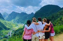 Ha Giang Loop Adventure 4D3N Rider Private Tour
