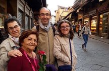 Florence Walking Tour: Private Option with Santa Croce Basilica