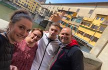 Florence Walking Tour: Private Option with Santa Croce Basilica