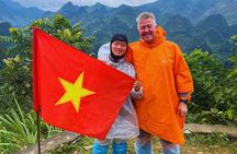 Ha Giang Loop Adventure 4D3N Rider Private Tour
