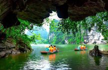 From Hanoi: 3-Day Ninh Binh & Pu Luong Nature Adventure