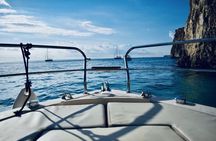 Private Leisure Speed Boat Charter around Comino & Blue Lagoon