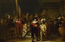  Private Tour Rijksmuseum with History and Hidden Stories