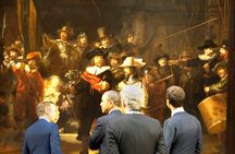  Private Tour Rijksmuseum with History and Hidden Stories