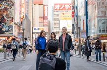 Retro to VR Akihabara Evolution Game Experience Tour