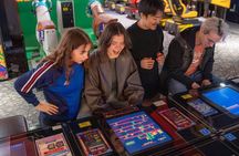 Retro to VR Akihabara Evolution Game Experience Tour