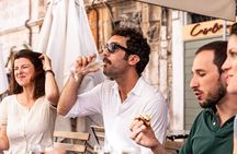 Eternal Rome Food Tour: Campo de Fiori, Jewish Ghetto, Trastevere