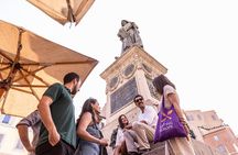 Eternal Rome Food Tour: Campo de Fiori, Jewish Ghetto, Trastevere