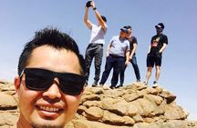 One-Day Terelj park Tour: Culture, Nature, and Local Experiences