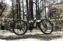 Bhutan Cycle Tour Optional E Bikes