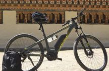 Bhutan Cycle Tour Optional E Bikes