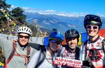 Bhutan Cycle Tour Optional E Bikes