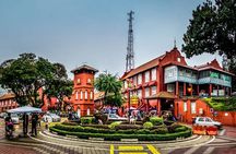 Malacca UNESCO Heritage Day Shared Tour from Kuala Lumpur