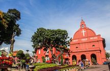 Malacca UNESCO Heritage Day Shared Tour from Kuala Lumpur