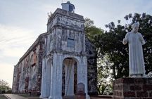 Malacca UNESCO Heritage Day Shared Tour from Kuala Lumpur