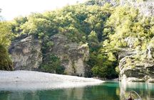 Kayaking Adventure on Komani Lake & Shala River