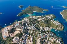 Private Skippered Cruise in Sivota