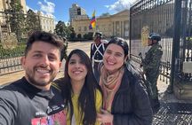 Bogota city private tour, Museums, La Candelaria Transport & Guide
