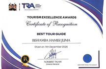 Fort Jesus Museum Walking Tour in Mombasa