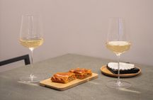 Wine and gastronomic experience in the Old City of A Coruña