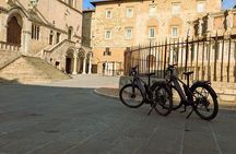 Perugia Choco E-Bike Tour and Visit to the Perugina Museum and Factory