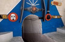 Djerba &Zarzis: Sahara Ksar Ghilane, Matmata & Star Wars set