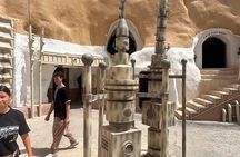 Djerba &Zarzis: Sahara Ksar Ghilane, Matmata & Star Wars set