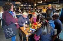 Boone, NC Walking Food and History Tour