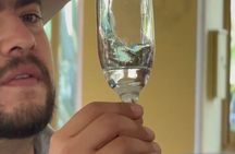 Premium Tequila Tasting and Tequila Process