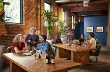 Portland Urban Winery Tour: Food+Wine Included