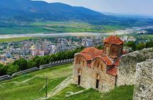 Berat and Belshi Lake Day Tour from Durres and Golem