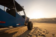 Ultimate Paracas Huacachina Adventure from Lima