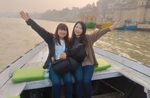 From Delhi: Same Day Varanasi Tour By Flight With Boat Ride