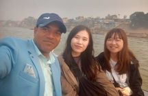 From Delhi: Same Day Varanasi Tour By Flight With Boat Ride