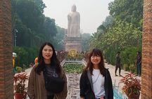 From Delhi: Same Day Varanasi Tour By Flight With Boat Ride