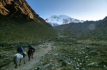 Salkantay Trek Challenge – 3 Days / 2 Nights