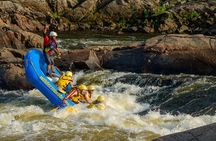 Sport Rafting Day Trip on the Ottawa River