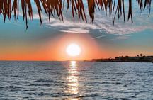 Cruisin Tikis Marathon - Sunset Tiki Cruise