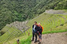Short Inca Trail to Machu Picchu – 2 Days / 1 Night