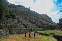 Short Inca Trail to Machu Picchu – 2 Days / 1 Night