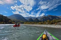  Rafting Adventure on the Wild Vjosa River in Përmet