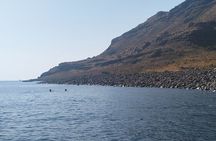 Volcano Island Private Boat Tour from Lipari/Volcano 4/8h