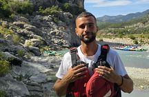 Rafting Adventure on the Wild Vjosa River in Përmet
