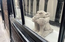 Hidden Westminster Walking Tour with a Funny Historian