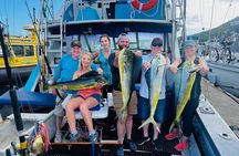 35 foot Bertram 4 Hour Charter