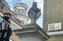 Hidden Westminster Walking Tour with a Funny Historian