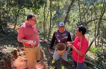 From Huatulco : Cultural immersion of cocoa and coffee in the Sierra
