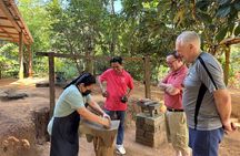 From Huatulco : Cultural immersion of cocoa and coffee in the Sierra