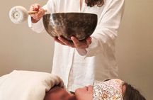 Private Sound Bath and Spa Ritual for Individual or Couple