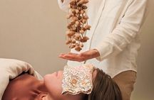 Private Sound Bath and Spa Ritual for Individual or Couple